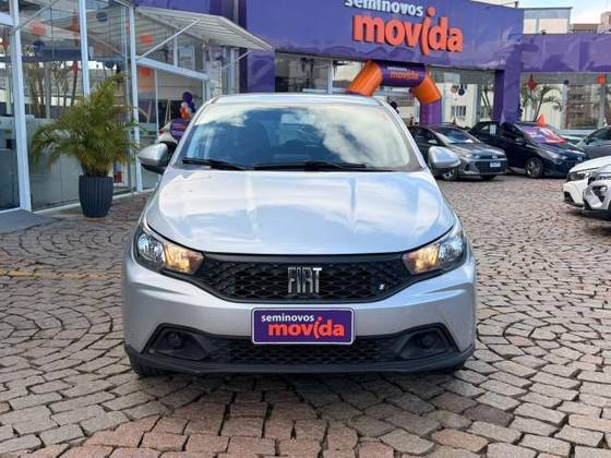 FIAT ARGO 1.0 FIREFLY FLEX DRIVE MANUAL FIAT ARGO 1.0 FIREFLY FLEX DRIVE MANUAL
